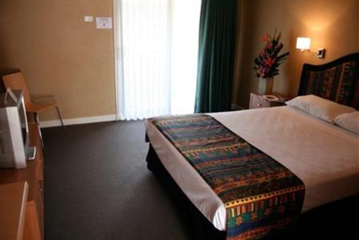 фото отеля Rose and Crown Hotel Perth