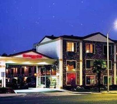 фото отеля Anaheim Carriage Inn