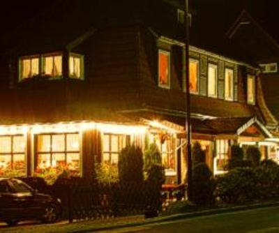 фото отеля Brockenstuebchen Hotel-Pension