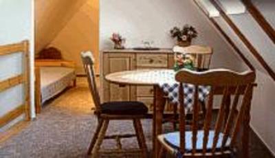 фото отеля Brockenstuebchen Hotel-Pension