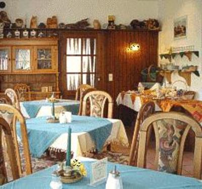 фото отеля Brockenstuebchen Hotel-Pension
