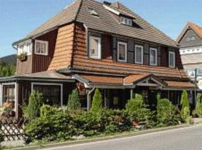фото отеля Brockenstuebchen Hotel-Pension