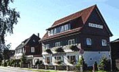 фото отеля Brockenstuebchen Hotel-Pension