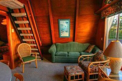 фото отеля Alpine Chalet