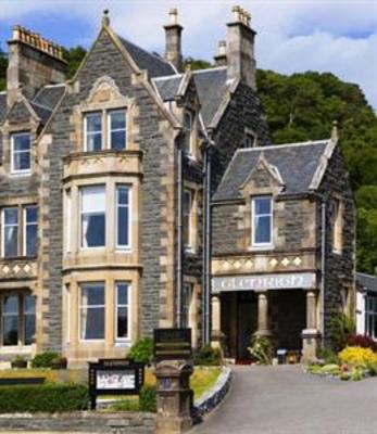 фото отеля Glenrigh Guest House