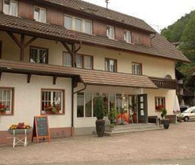фото отеля Hotel Hirschen Elzach