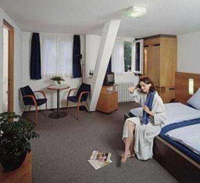 фото отеля Hotel Hirschen Elzach