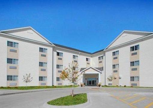 фото отеля Suburban Extended Stay Hotel Coralville