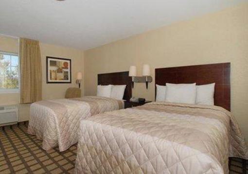 фото отеля Suburban Extended Stay Hotel Coralville