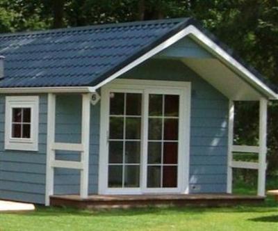 фото отеля Vakantiepark Witterzomer Chalets Assen