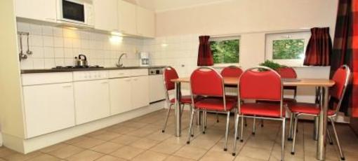 фото отеля Vakantiepark Witterzomer Chalets Assen