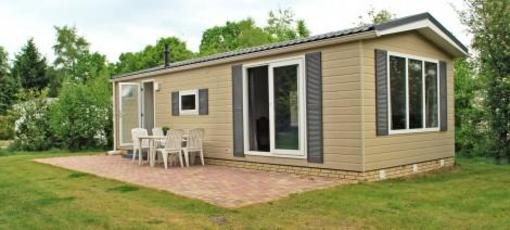 фото отеля Vakantiepark Witterzomer Chalets Assen