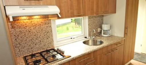 фото отеля Vakantiepark Witterzomer Chalets Assen