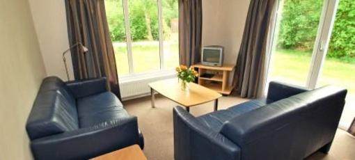 фото отеля Vakantiepark Witterzomer Chalets Assen