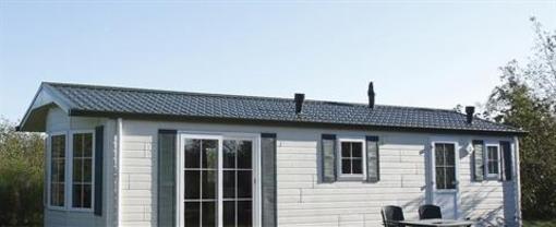 фото отеля Vakantiepark Witterzomer Chalets Assen