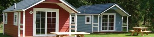 фото отеля Vakantiepark Witterzomer Chalets Assen