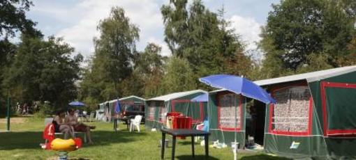 фото отеля Vakantiepark Witterzomer Chalets Assen