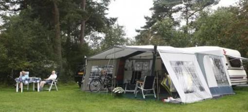 фото отеля Vakantiepark Witterzomer Chalets Assen