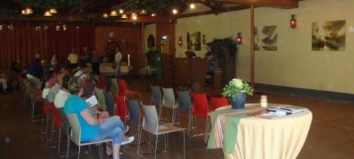 фото отеля Vakantiepark Witterzomer Chalets Assen