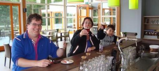 фото отеля Vakantiepark Witterzomer Chalets Assen
