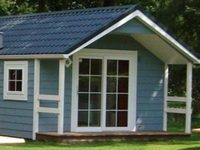 Vakantiepark Witterzomer Chalets Assen