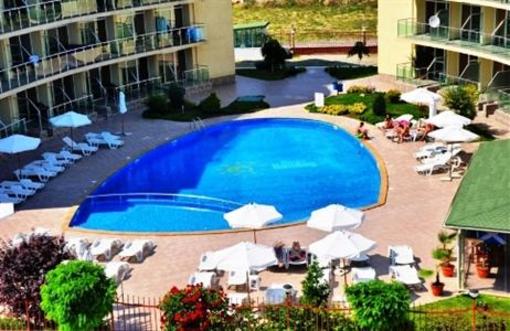 фото отеля Sunny Holiday Aparthotel