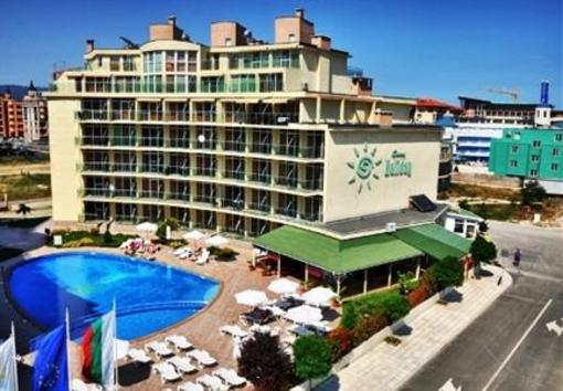 фото отеля Sunny Holiday Aparthotel