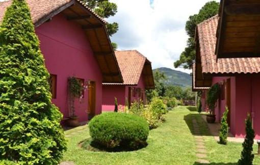 фото отеля Pousada Ana Terra