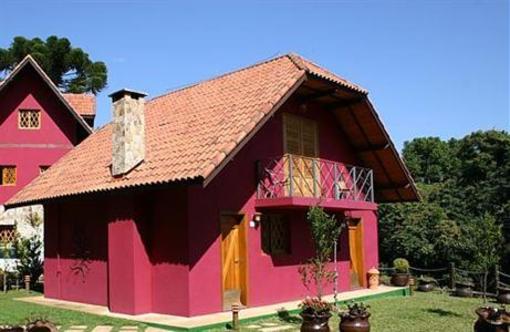 фото отеля Pousada Ana Terra