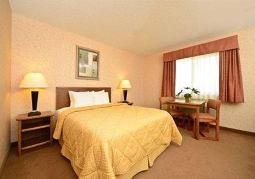 фото отеля Comfort Inn Dillon