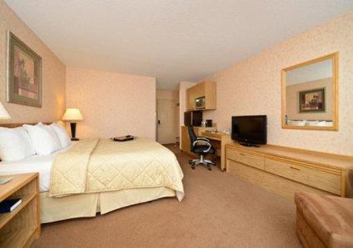 фото отеля Comfort Inn Dillon