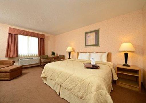фото отеля Comfort Inn Dillon