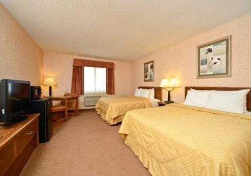фото отеля Comfort Inn Dillon