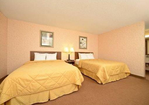 фото отеля Comfort Inn Dillon