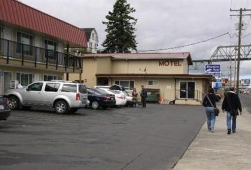 фото отеля Rivershore Motel