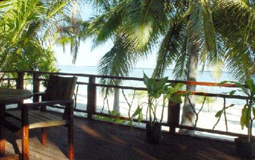 фото отеля Aitutaki Seaside Lodges