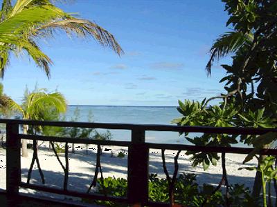 фото отеля Aitutaki Seaside Lodges