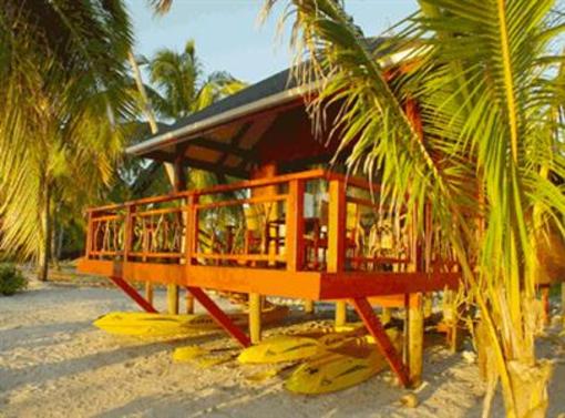 фото отеля Aitutaki Seaside Lodges