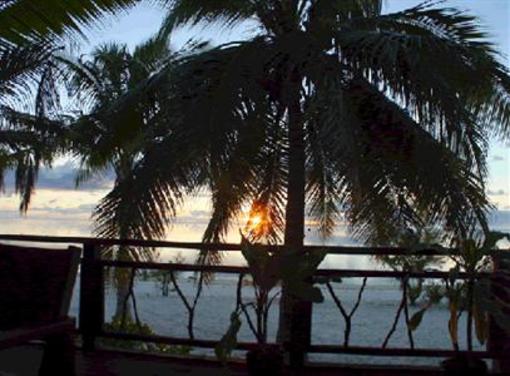 фото отеля Aitutaki Seaside Lodges