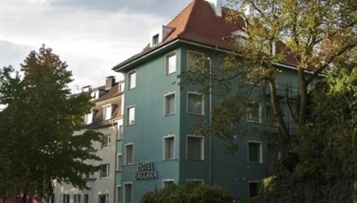 фото отеля Hotel Baccara Aachen