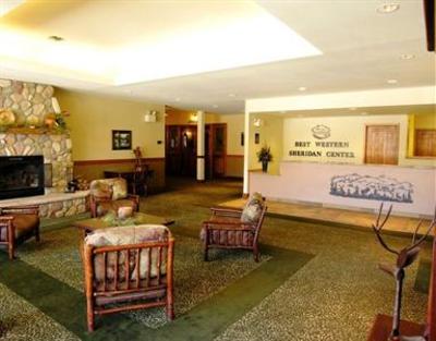 фото отеля BEST WESTERN Sheridan Center
