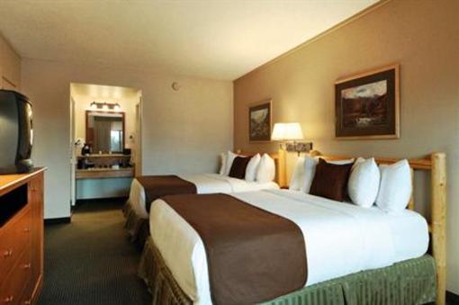 фото отеля BEST WESTERN Sheridan Center