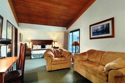 фото отеля BEST WESTERN Sheridan Center