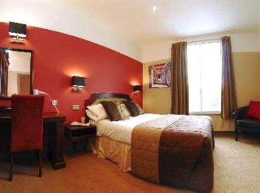 фото отеля Red Lion Hotel Luton
