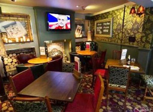 фото отеля Red Lion Hotel Luton