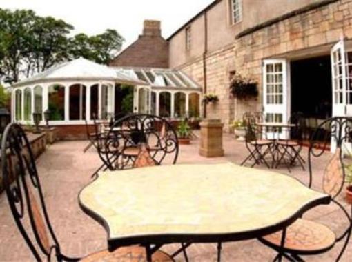 фото отеля Marshall Meadows Hotel Berwick-upon-Tweed