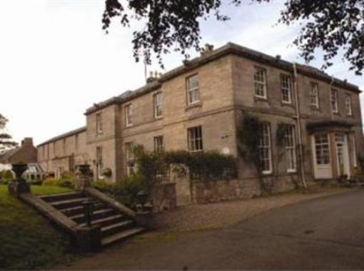 фото отеля Marshall Meadows Hotel Berwick-upon-Tweed