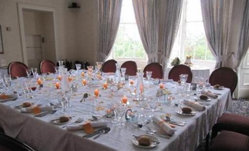 фото отеля Marshall Meadows Hotel Berwick-upon-Tweed
