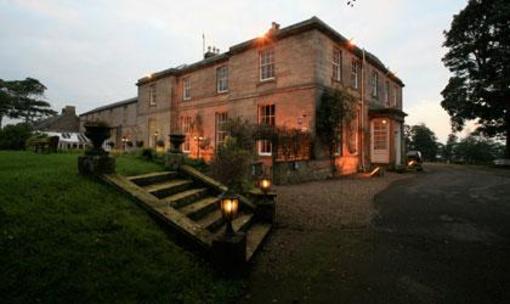 фото отеля Marshall Meadows Hotel Berwick-upon-Tweed