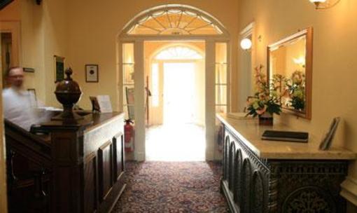 фото отеля Marshall Meadows Hotel Berwick-upon-Tweed